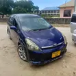 Toyota Wish 2005 Blue - 3
