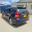Toyota Wish 2005 Blue - 4
