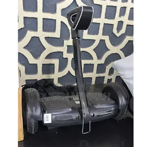 Hoverboard with Handlebar