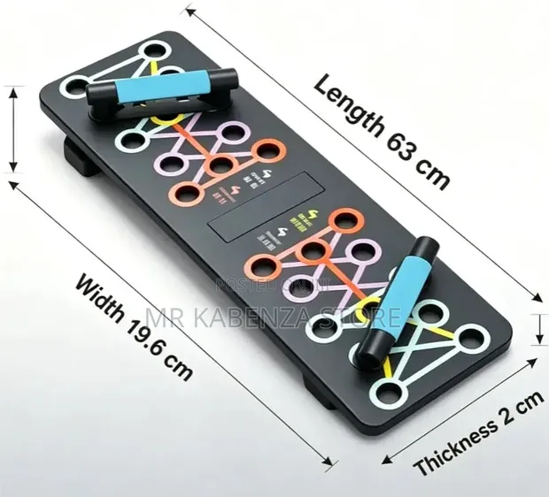 Wobble Board for Exercise - 1