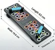 Wobble Board for Exercise - 1