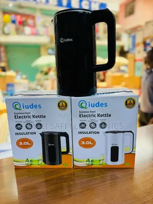 Qiudes 2.5L Electric Water Kettle