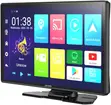 Porodo 9-Inch Android CarPlay Tablet & DVR - 2
