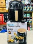 Qiudes Air Fryer 8L 2400W - 2