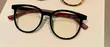 New Anti-Blue Light Glasses - Korean Style Retro Wood Grain - 1