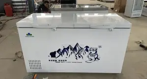 Three Rivers Chest Freezer CF-420 (450L)