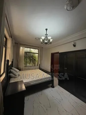 Furnished 3 Bedroom House for Rent in Mikocheni