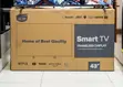 43-Inch Mr UK Smart Frameless LED TV - 1