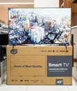 43-Inch Mr UK Smart Frameless LED TV - 2