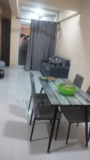 Furnished 2 Bedroom House for Rent in Msasani
