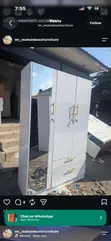 3-Door Cabinet - Brand New - 2