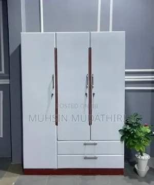 3-Door Cabinet - Brand New