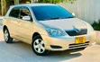 Toyota Corolla RunX 2003 - Beige - 2