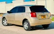 Toyota Corolla RunX 2003 - Beige - 3