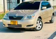 Toyota Corolla RunX 2003 - Beige - 5