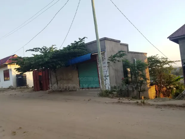 5-Bedroom House with Shop for Sale, Mbezi Saranga - 1