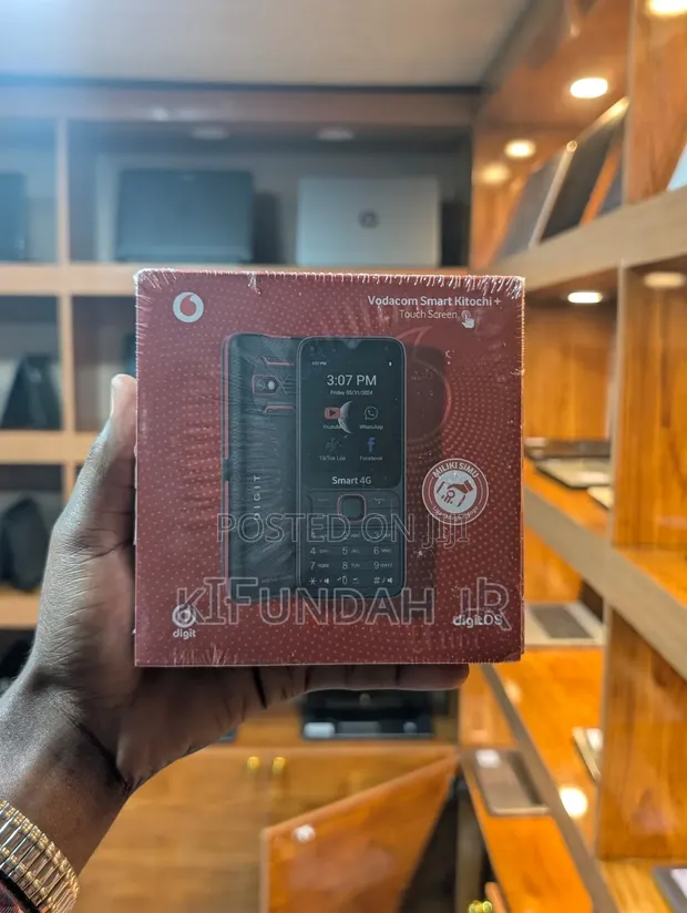 New Vodafone 231 Black - 1