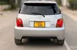 Toyota IST 2004 Silver - 2