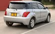 Toyota IST 2004 Silver - 4