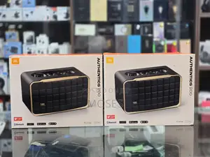 JBL Authentic 200 Smart Speaker - Brand New