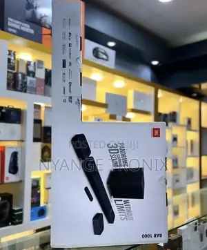 JBL Bar 1000 Mk2 Soundbar