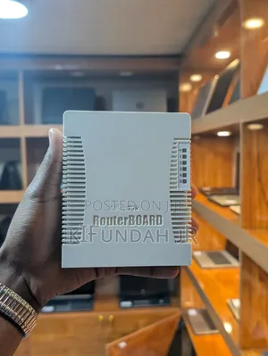 MikroTik Professional Router RB951