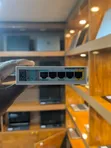MikroTik Professional Router RB951 - 4