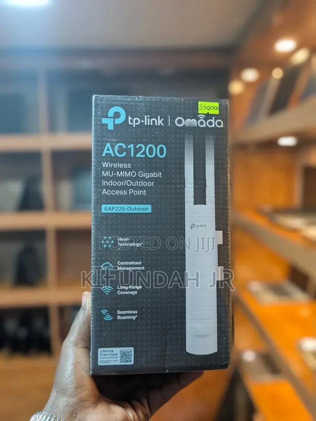 TP-Link AC1200 Outdoor Access Point - TZS 350,000 - 1
