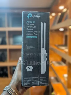 TP-Link AC1200 Outdoor Access Point - TZS 350,000