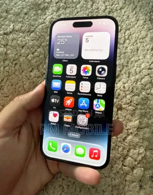 Apple iPhone 14 Pro 256GB Black (Used)