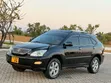 Toyota Harrier 2007 Black - 1