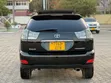 Toyota Harrier 2007 Black - 2