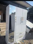 3-Door Wardrobe - TZS 370,000 - 1