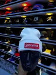 Supreme Beanies Collection - Quality Cotton - 5