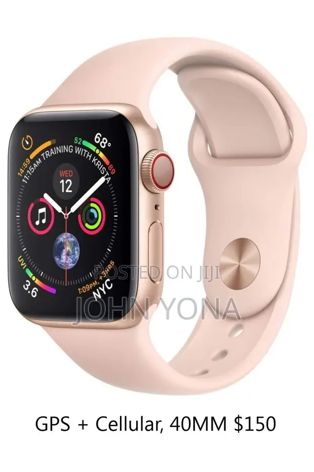 Apple Watch Series 4 40mm - 1