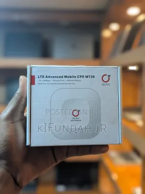 Olax MT30 4G LTE Mobile WiFi Router