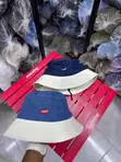Kofia ya Loewe Bucket yenye Nembo Nyeupe - 3