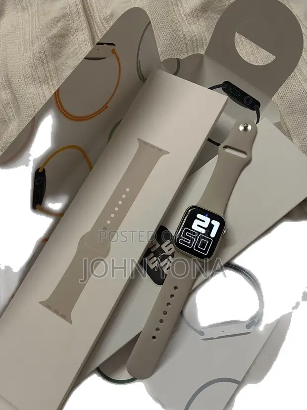 Apple Watch SE 40mm - 1