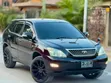 Toyota Harrier 2008 Maroon - 1