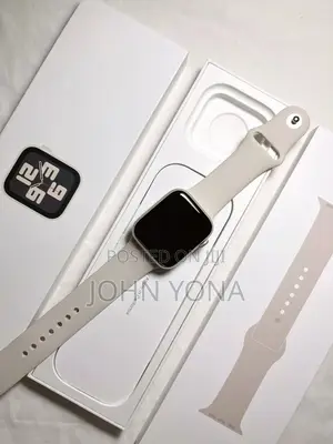 Apple Watch SE 2nd Gen 40mm