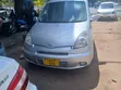 Toyota Fun Cargo 2005 Silver - 1