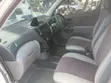 Toyota Fun Cargo 2005 Silver - 2