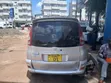 Toyota Fun Cargo 2005 Silver - 3