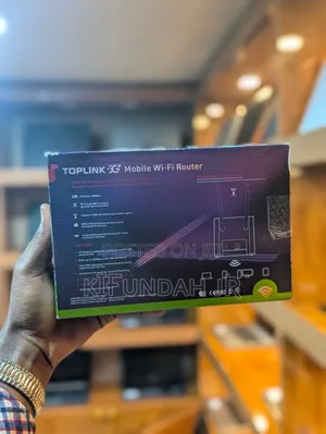 Toplink 4G LTE WiFi Router