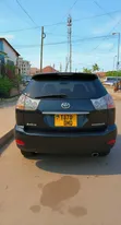Toyota Harrier 2005 Black - 1