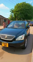 Toyota Harrier 2005 Black - 2