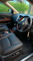 Toyota Harrier 2005 Black - 3