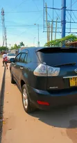 Toyota Harrier 2005 Black - 4