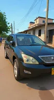 Toyota Harrier 2005 Black - 5