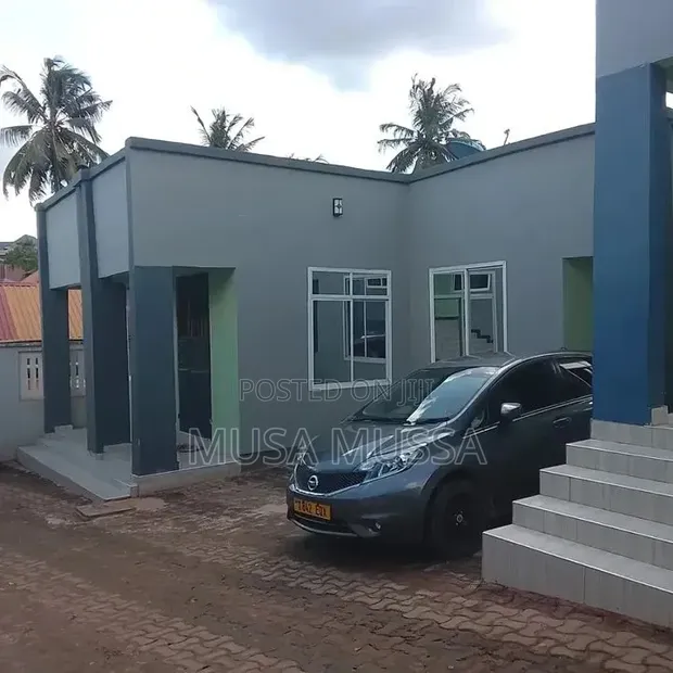 Furnished 2 Bedroom House for Rent in Sinza - 1